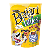 Beggin' Littles&nbsp;Dog Snack&nbsp;Bacon Flavor Full-Size Picture